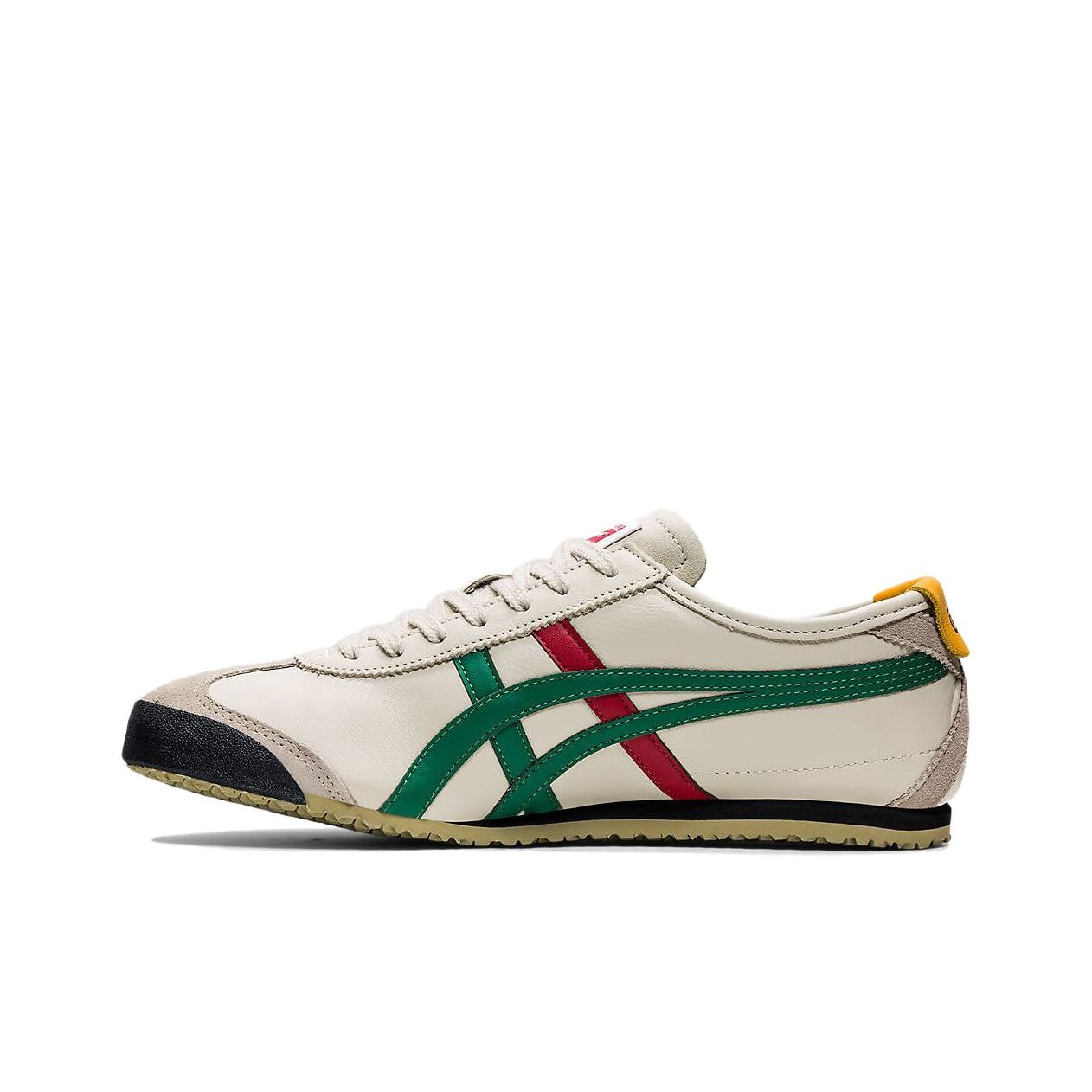 Onitsuka Tiger Mexico 66 – Leather Lifestyle Sneaker | Beige | 1183C102-201