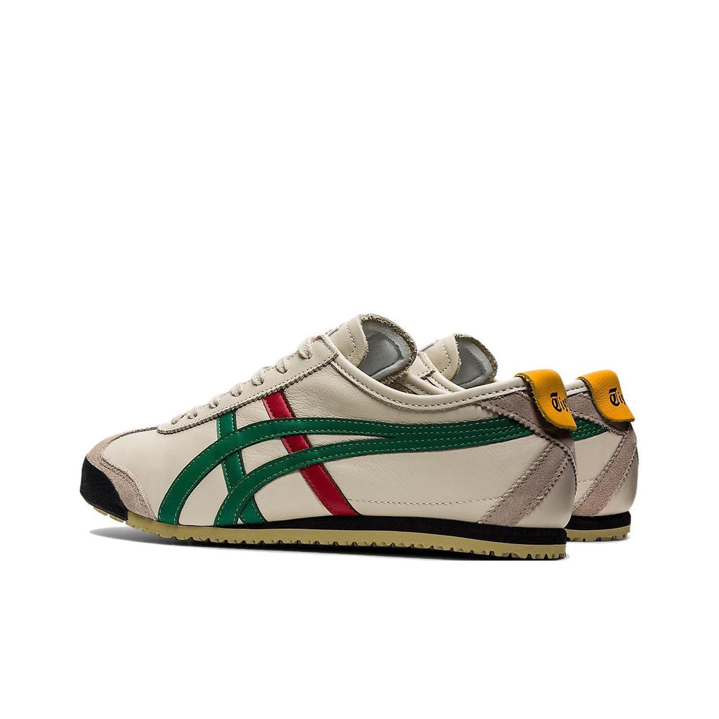 Onitsuka Tiger Mexico 66 – Leather Lifestyle Sneaker | Beige | 1183C102-201