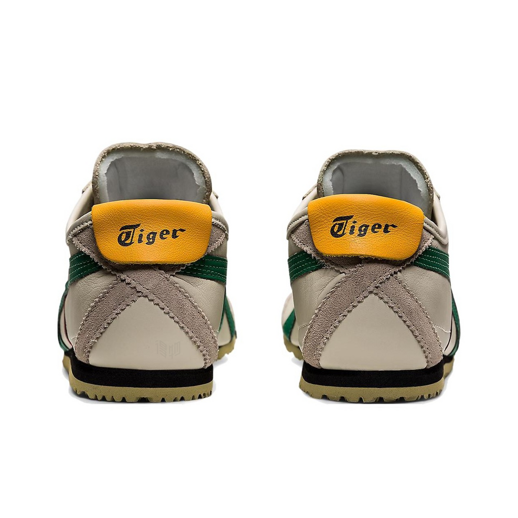 Onitsuka Tiger Mexico 66 – Leather Lifestyle Sneaker | Beige | 1183C102-201