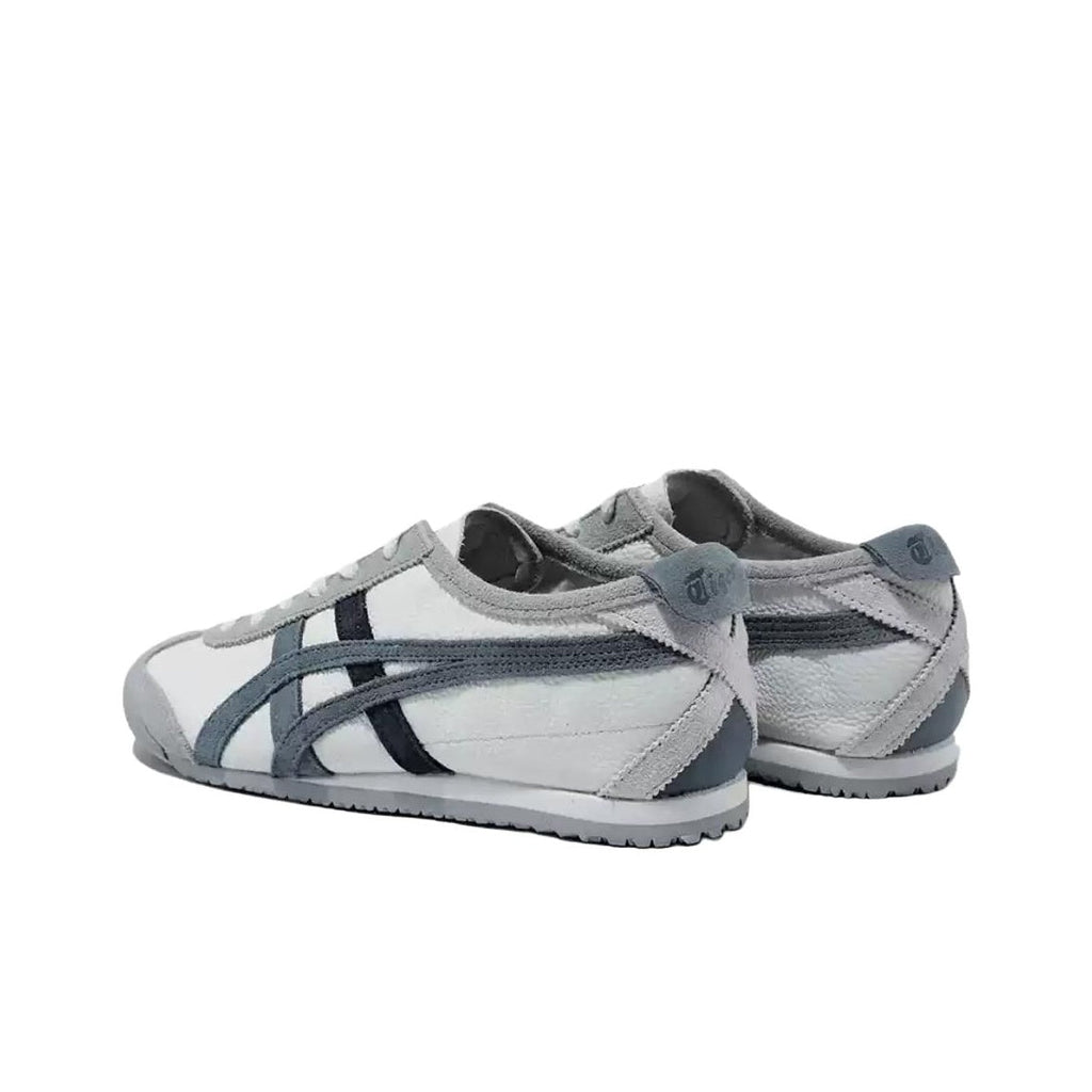 Onitsuka Tiger Mexico 66 – Textile Lifestyle Sneaker | White / Grey | 1183C076-300