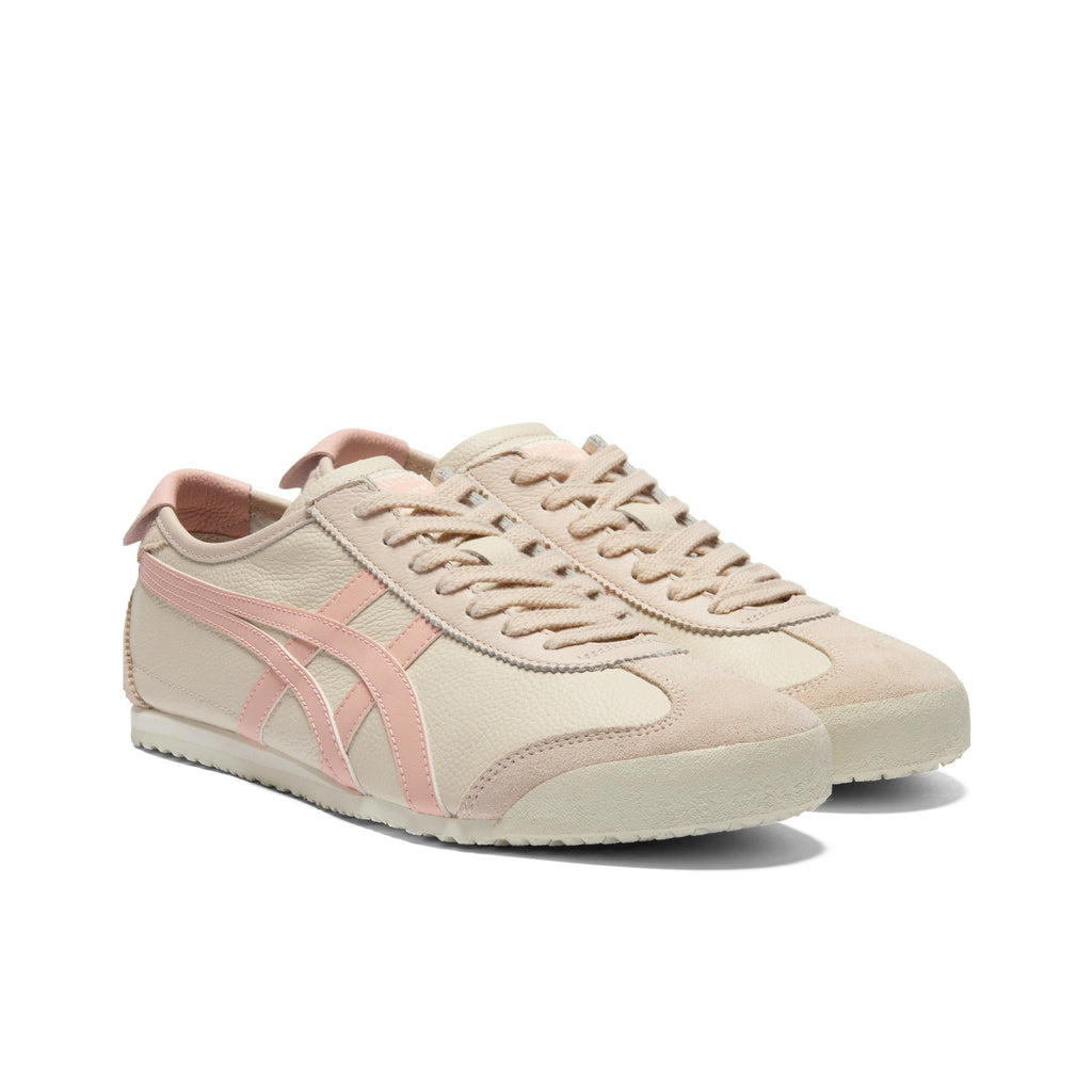 Onitsuka Tiger Mexico 66 – Lifestyle Sneaker | Cream / Pink | 1183A201-254