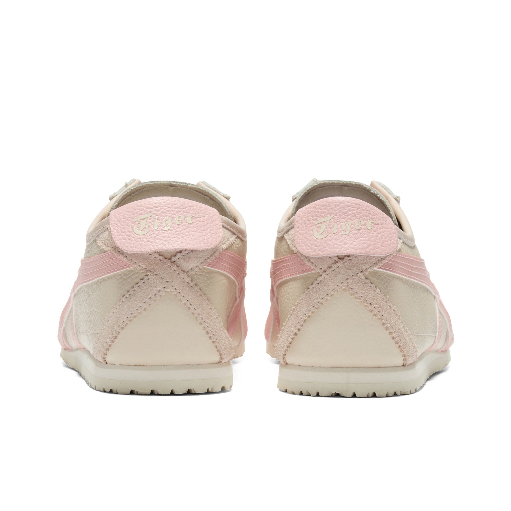 Onitsuka Tiger Mexico 66 – Lifestyle Sneaker | Cream / Pink | 1183A201-254