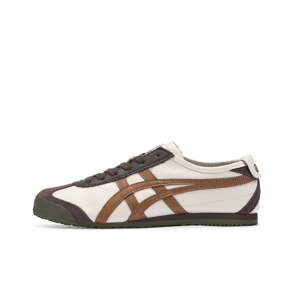 Onitsuka Tiger Mexico 66 – Lifestyle Sneaker | Cream / Brown | 1183B771-251