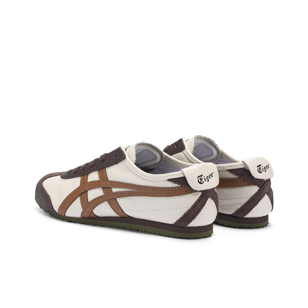 Onitsuka Tiger Mexico 66 – Lifestyle Sneaker | Cream / Brown | 1183B771-251