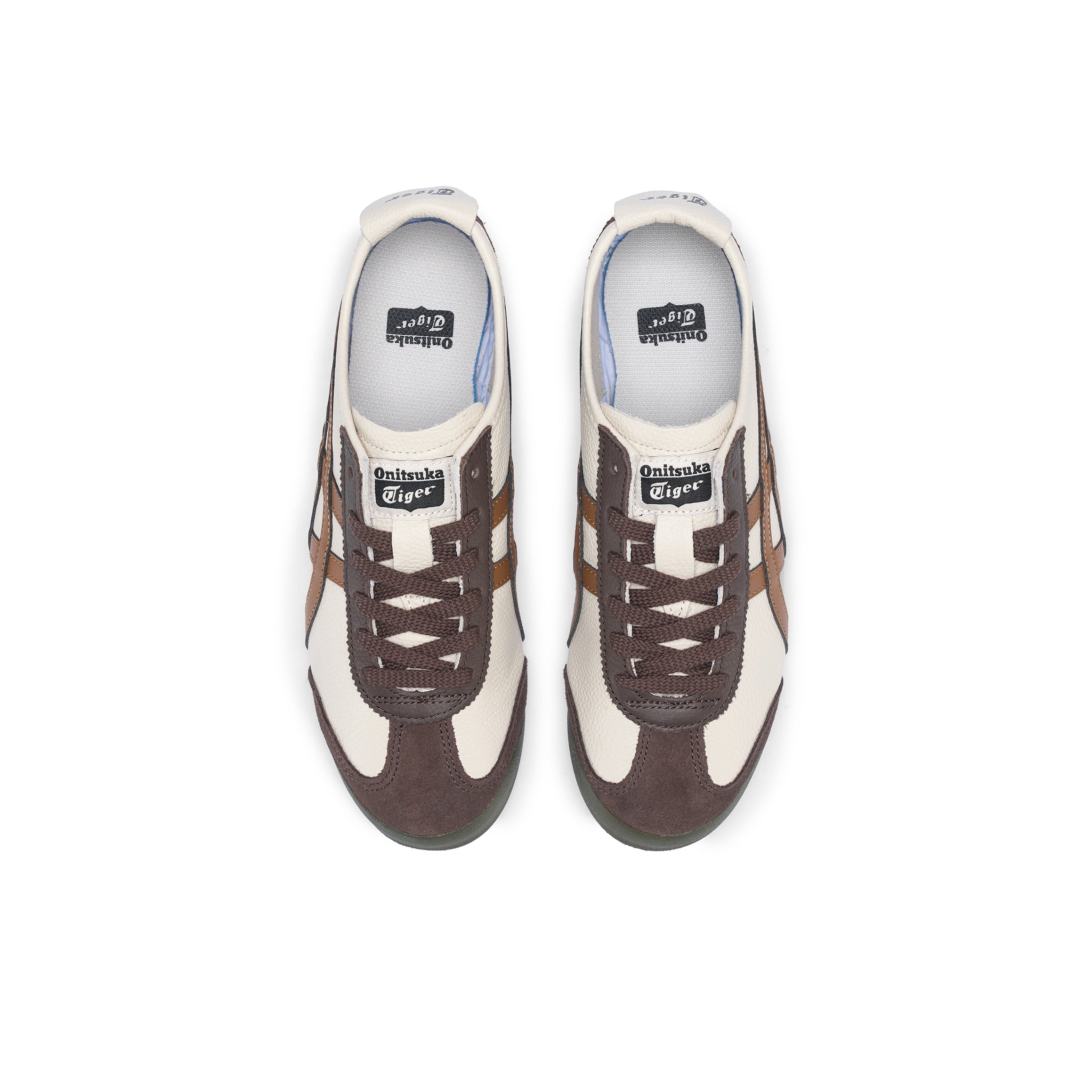 Onitsuka Tiger Mexico 66 – Lifestyle Sneaker | Cream / Brown | 1183B771-251
