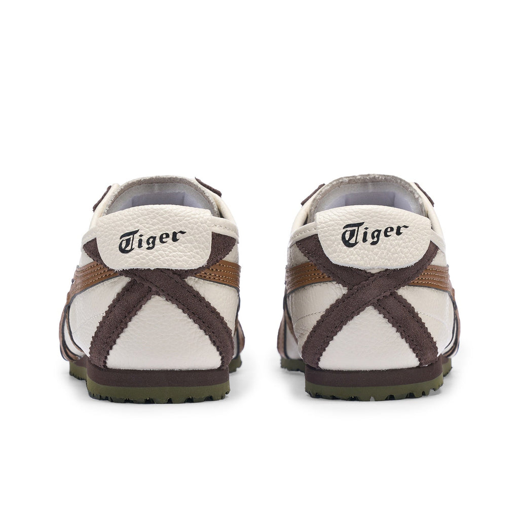 Onitsuka Tiger Mexico 66 – Lifestyle Sneaker | Cream / Brown | 1183B771-251