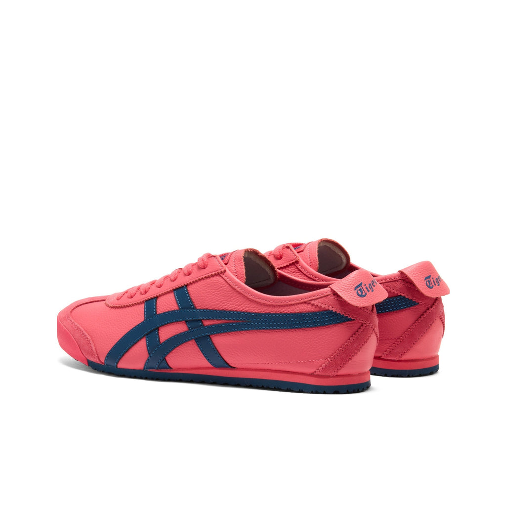 Onitsuka Tiger Mexico 66 – Leather Lifestyle Sneaker | Rose Red | 1183B771-700