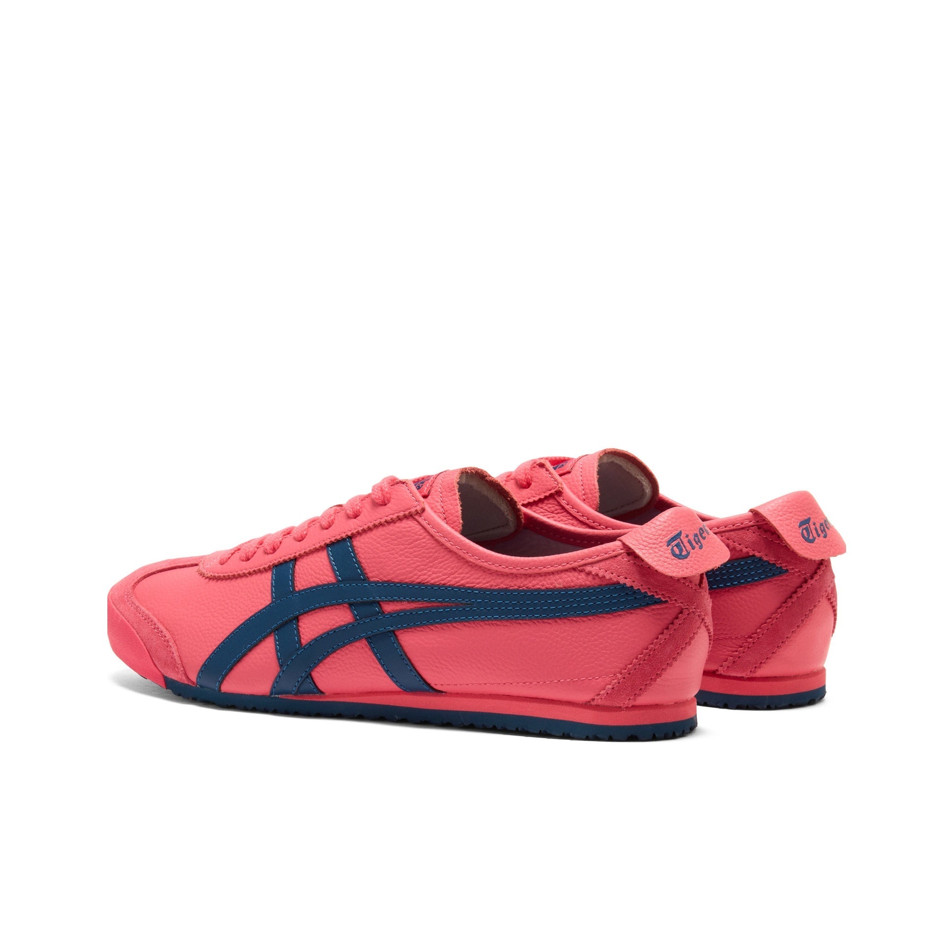 Onitsuka Tiger Mexico 66 – Leather Lifestyle Sneaker | Rose Red | 1183B771-700