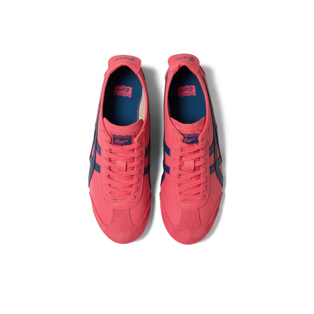 Onitsuka Tiger Mexico 66 – Leather Lifestyle Sneaker | Rose Red | 1183B771-700