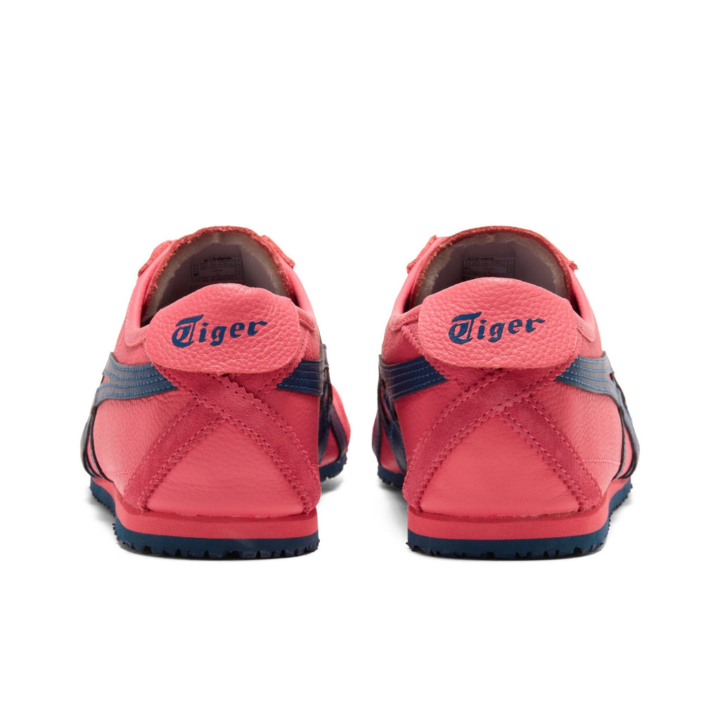 Onitsuka Tiger Mexico 66 – Leather Lifestyle Sneaker | Rose Red | 1183B771-700