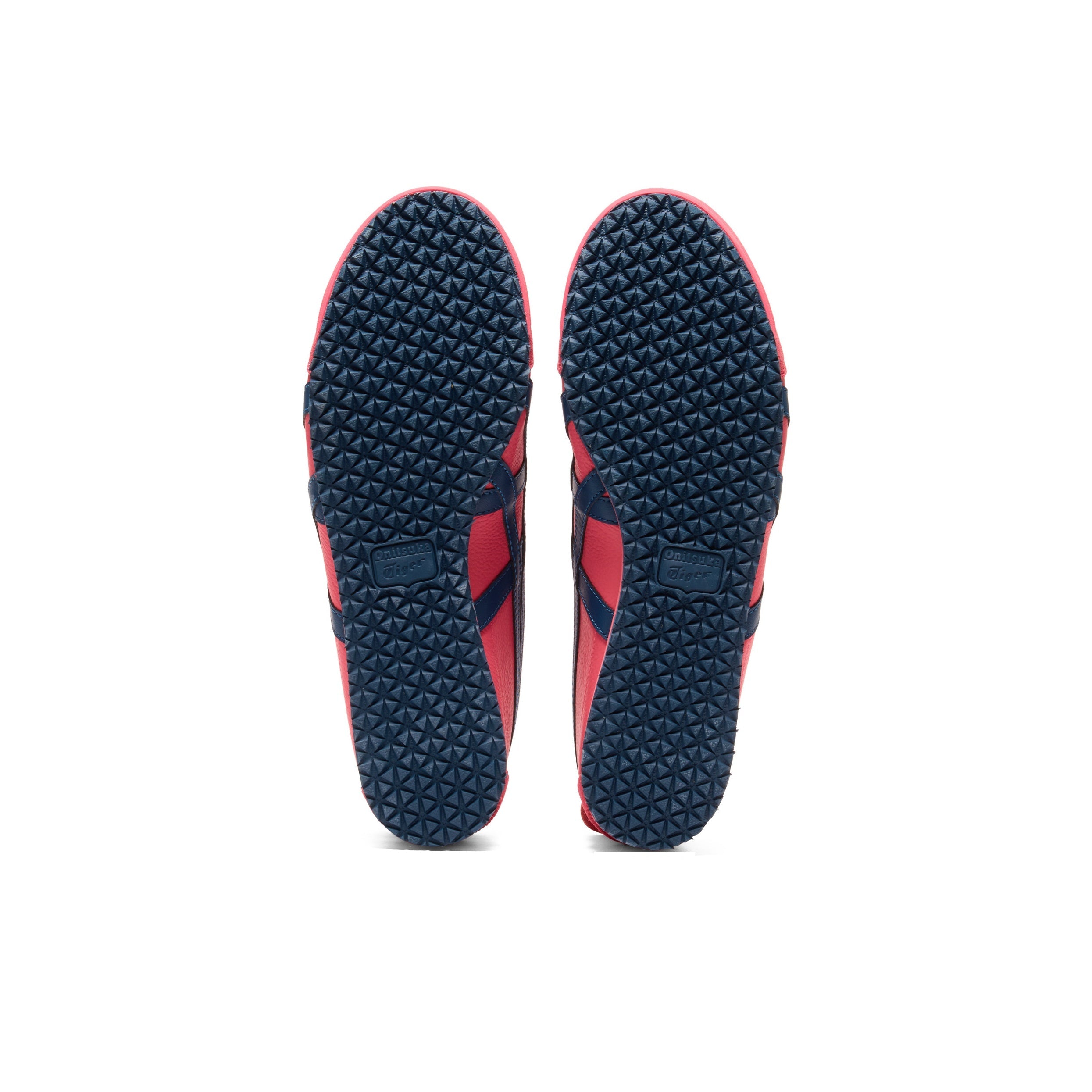 Onitsuka Tiger Mexico 66 – Leather Lifestyle Sneaker | Rose Red | 1183B771-700