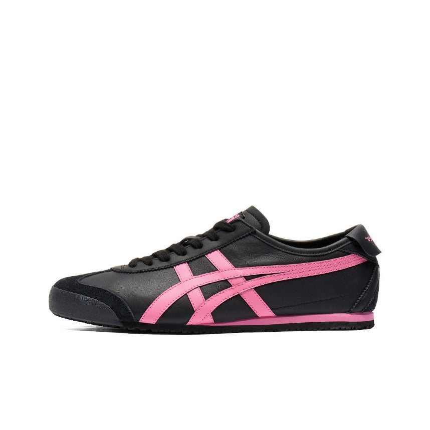 Onitsuka Tiger Mexico 66 – Lifestyle Sneaker | Black / Pink | 1183C102-005