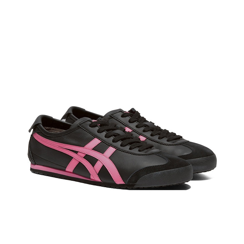 Onitsuka Tiger Mexico 66 – Lifestyle Sneaker | Black / Pink | 1183C102-005