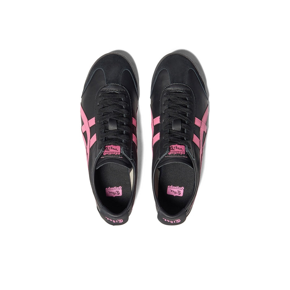 Onitsuka Tiger Mexico 66 – Lifestyle Sneaker | Black / Pink | 1183C102-005