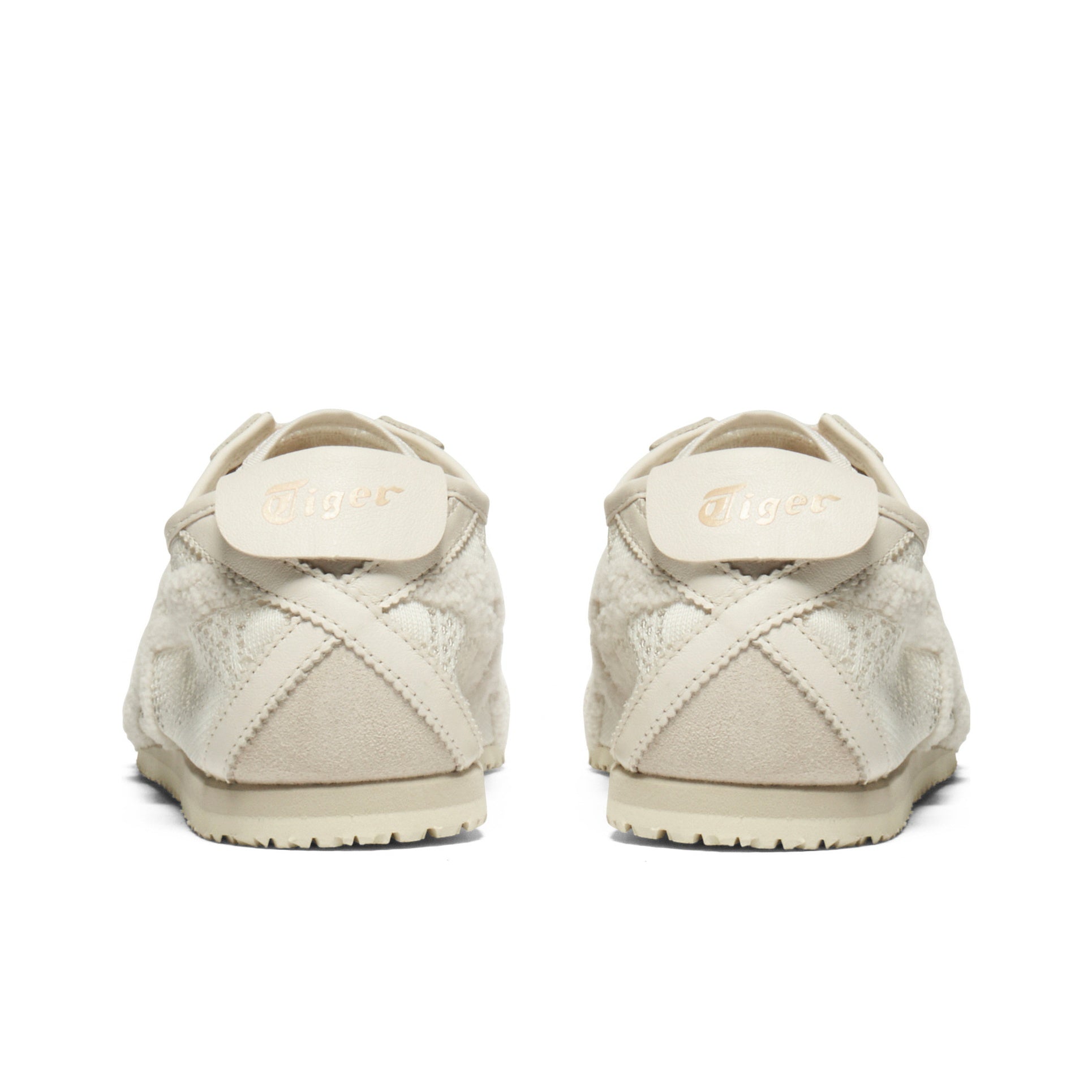 Onitsuka Tiger Mexico 66 – Lace Textile Lifestyle Sneaker | Cream | 1183C563-200