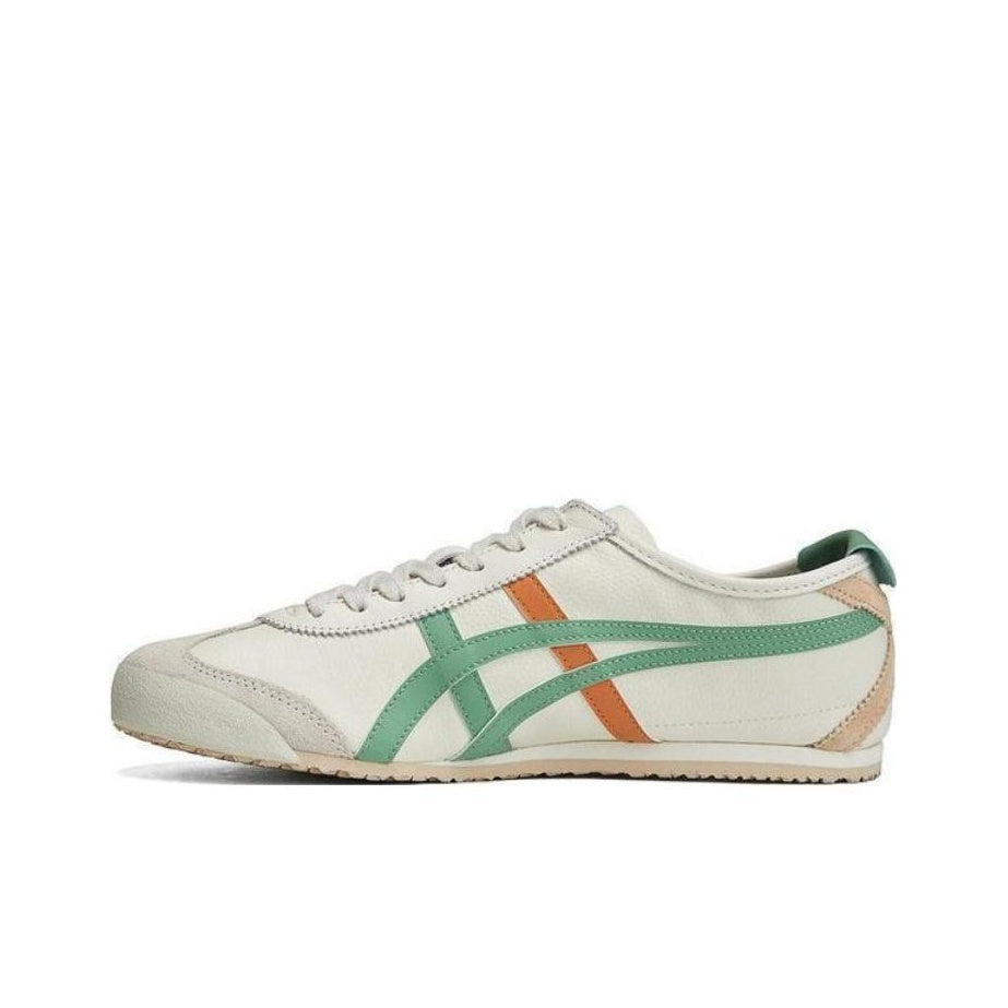Onitsuka Tiger Mexico 66 – Lifestyle Sneaker | White / Green | 1183B771-112