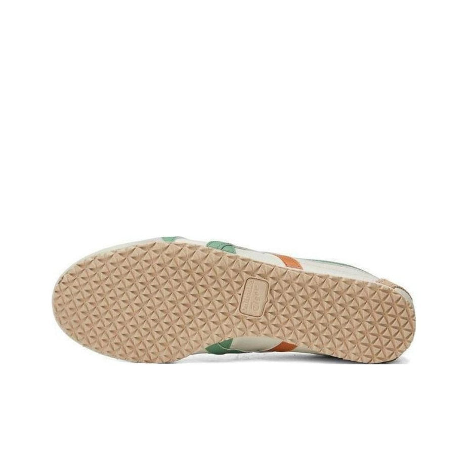 Onitsuka Tiger Mexico 66 – Lifestyle Sneaker | White / Green | 1183B771-112