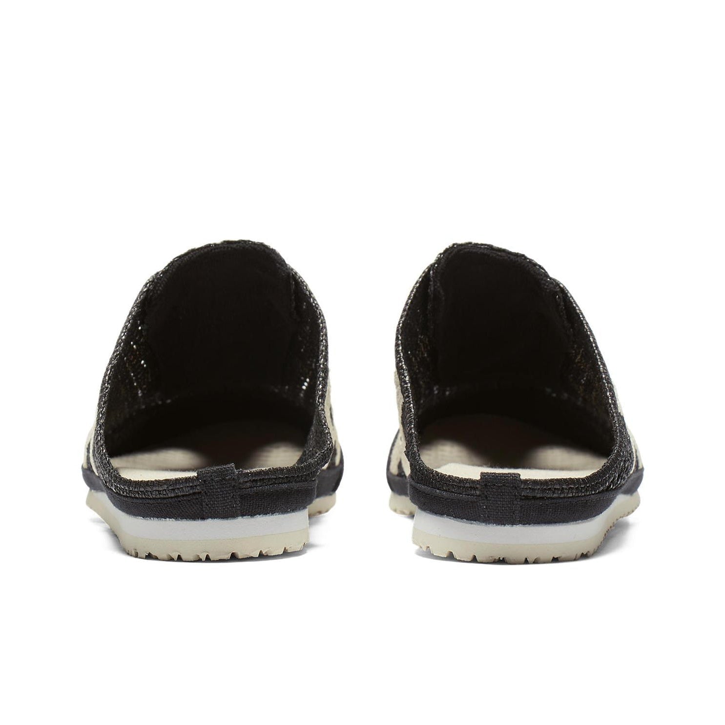 Onitsuka Tiger Mexico 66 SABOT – Slip-On Lifestyle Sneaker | Black | 1183C123-001