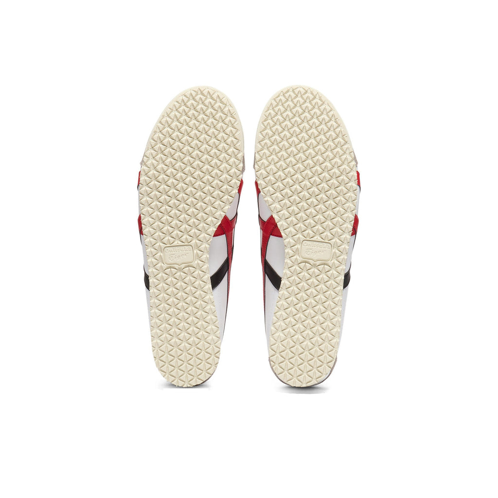 Onitsuka Tiger Mexico 66 – Lifestyle Sneaker | White / Red | 1183C102-105