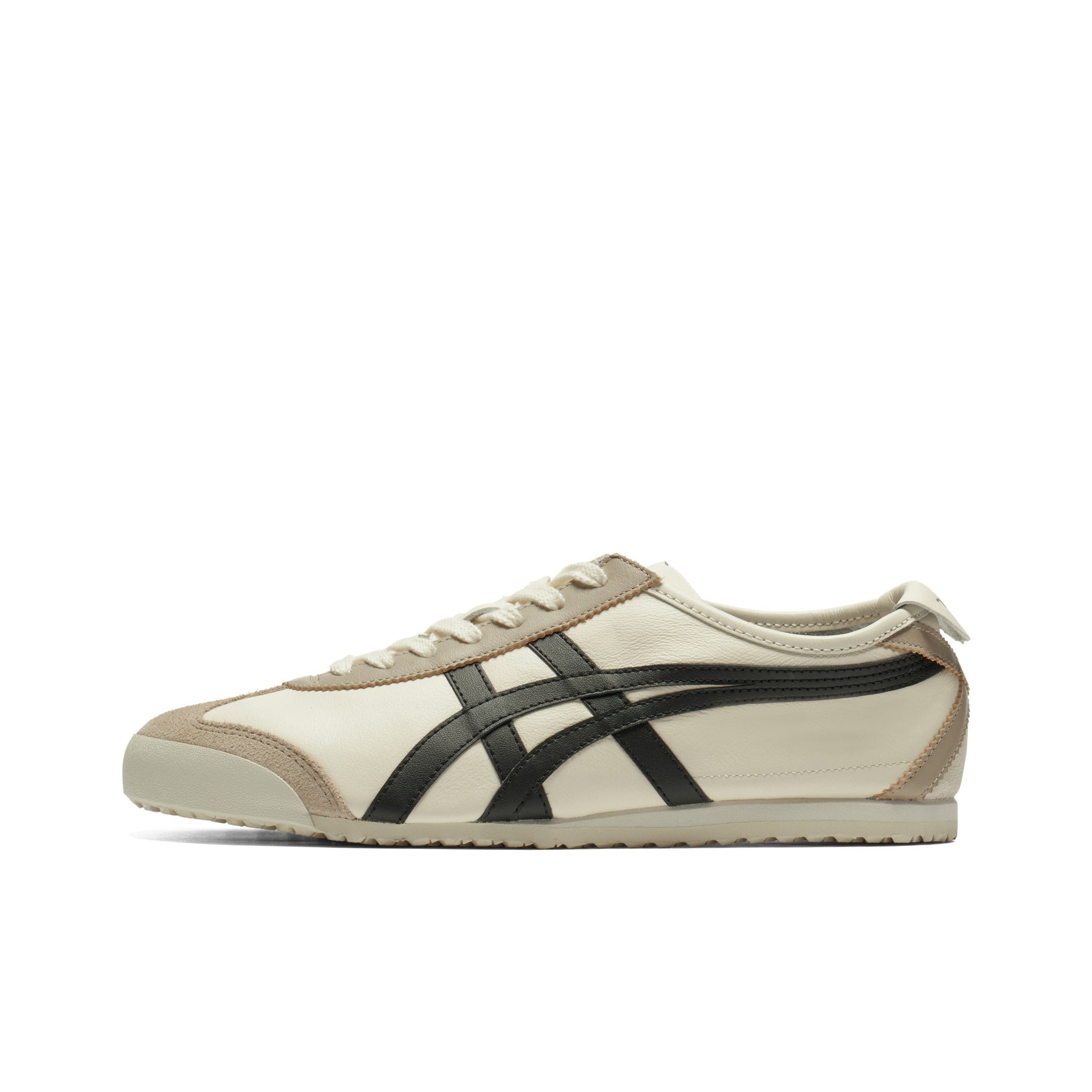 Onitsuka Tiger Mexico 66 – Lifestyle Sneaker | Cream / Black | 1183C102-752