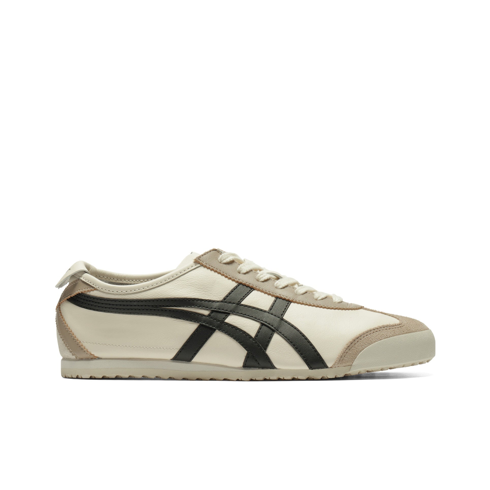 Onitsuka Tiger Mexico 66 – Lifestyle Sneaker | Cream / Black | 1183C102-752
