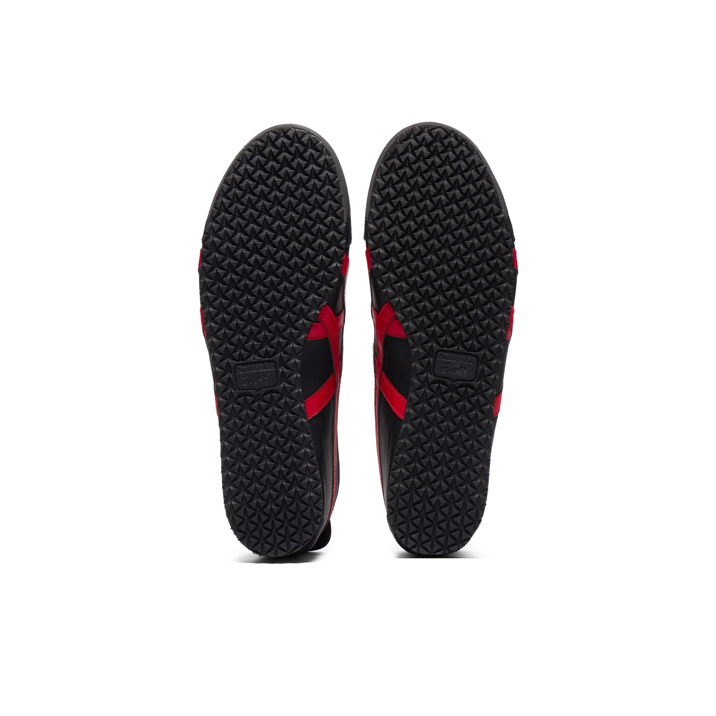 Onitsuka Tiger Mexico 66 – Lifestyle Sneaker | Black / Red | 1183C102-004