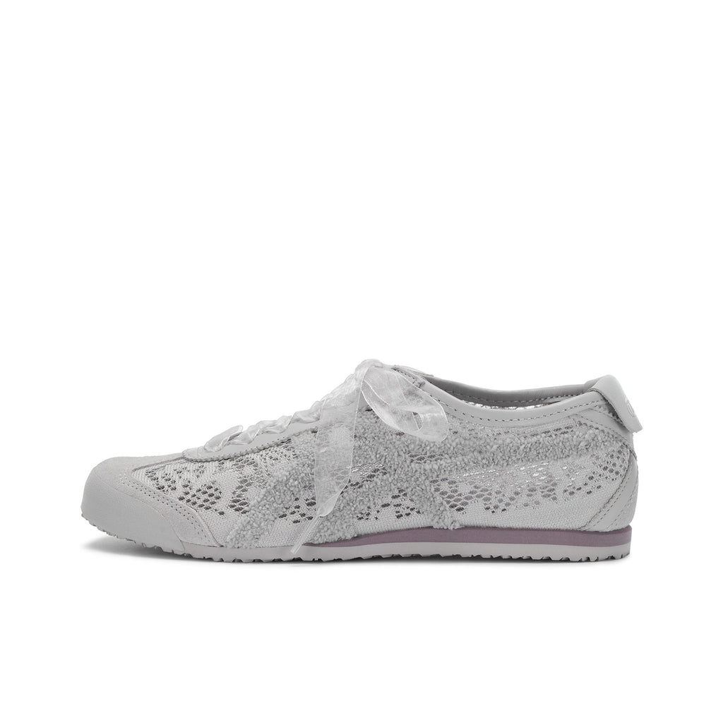 Onitsuka Tiger Mexico 66 – Lace Textile Lifestyle Sneaker | Light Grey | 1183C563-020