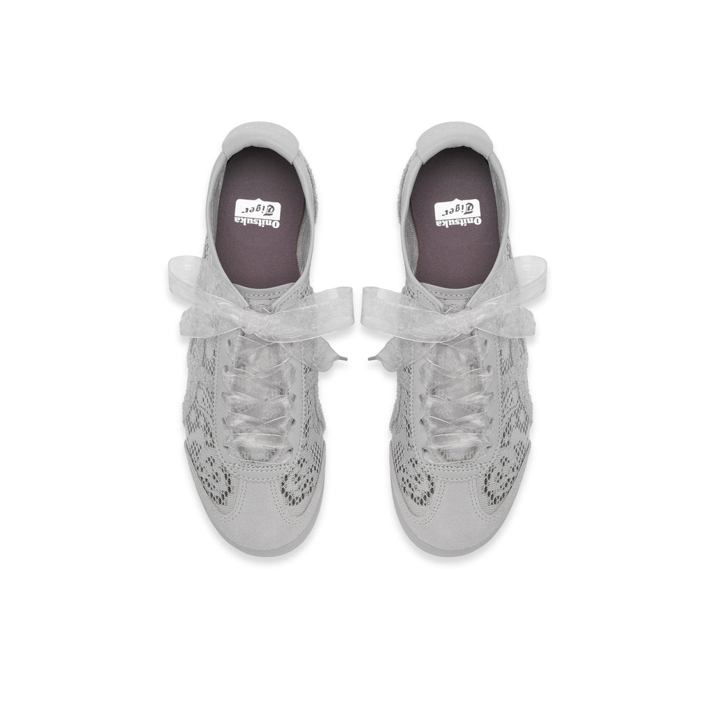Onitsuka Tiger Mexico 66 – Lace Textile Lifestyle Sneaker | Light Grey | 1183C563-020