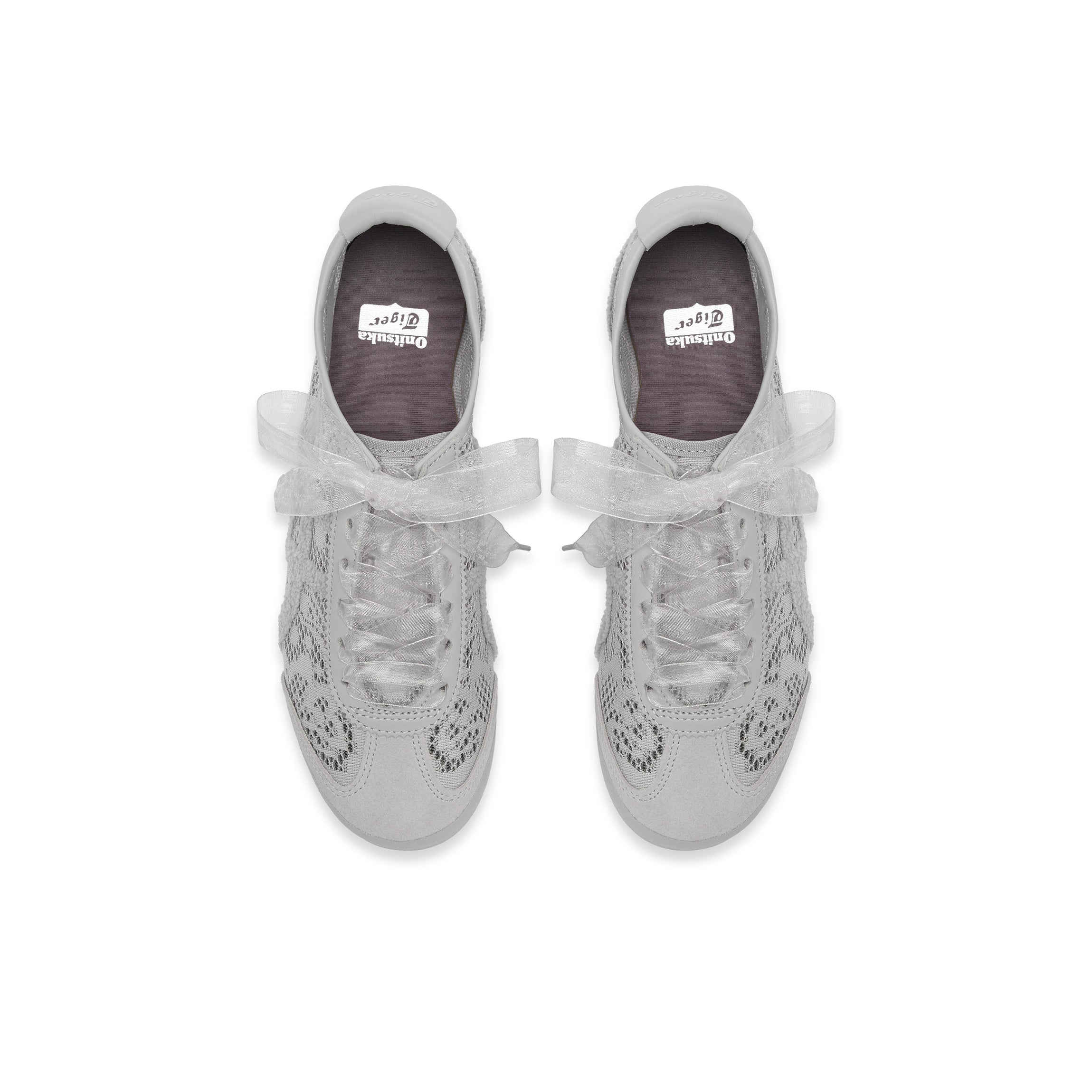Onitsuka Tiger Mexico 66 – Lace Textile Lifestyle Sneaker | Light Grey | 1183C563-020