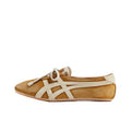 VERSACE × Onitsuka Tiger Tai-Chi Sakura – Leather & Suede Sneaker | Brown | Men’s | 1024594-1A17741