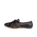 VERSACE × Onitsuka Tiger Tai-Chi Sakura – Lambskin Sneaker | Black | Men’s | 1024594-1A17737