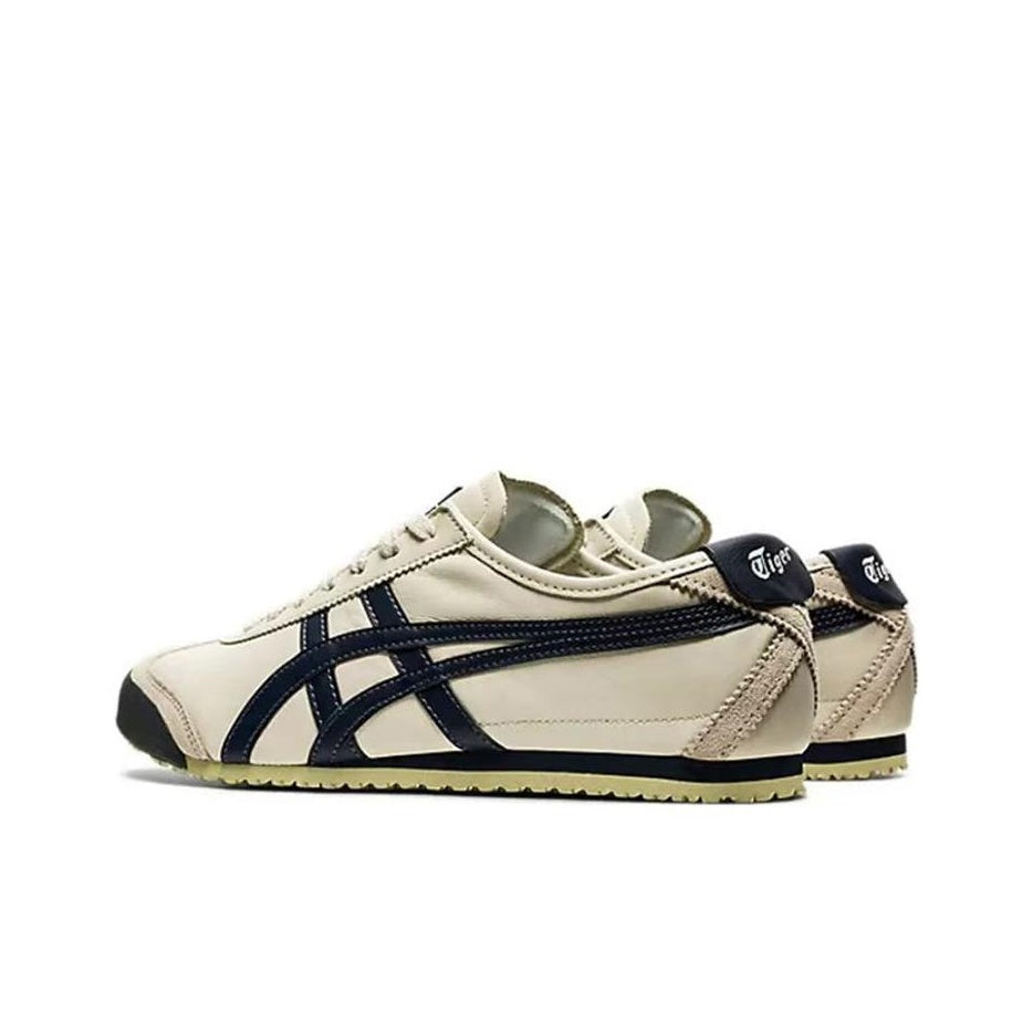 Onitsuka Tiger Mexico 66 – Lifestyle Sneaker | Cream / Navy | 1183C102-200