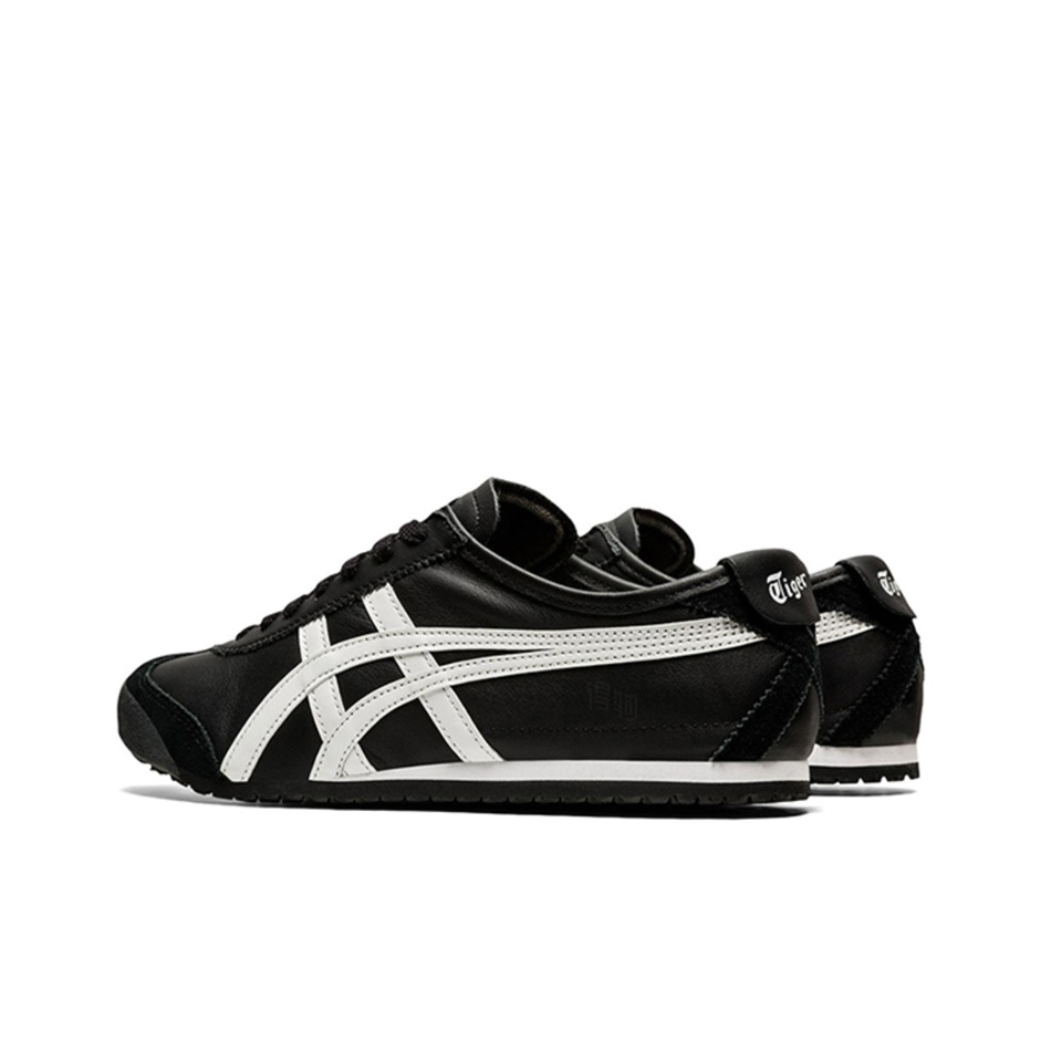 Onitsuka Tiger Mexico 66 – Lifestyle Sneaker | White / Black | DL408-9001