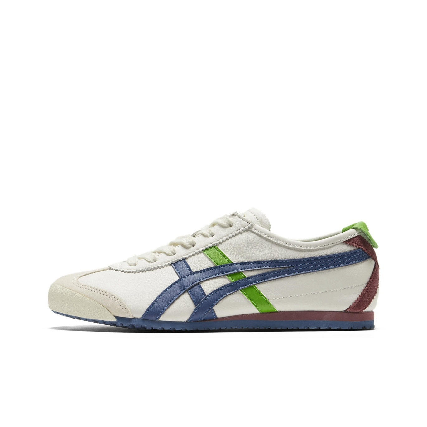 Onitsuka Tiger Mexico 66 – Lifestyle Sneaker | Cream / White / Blue | 1183A201-115