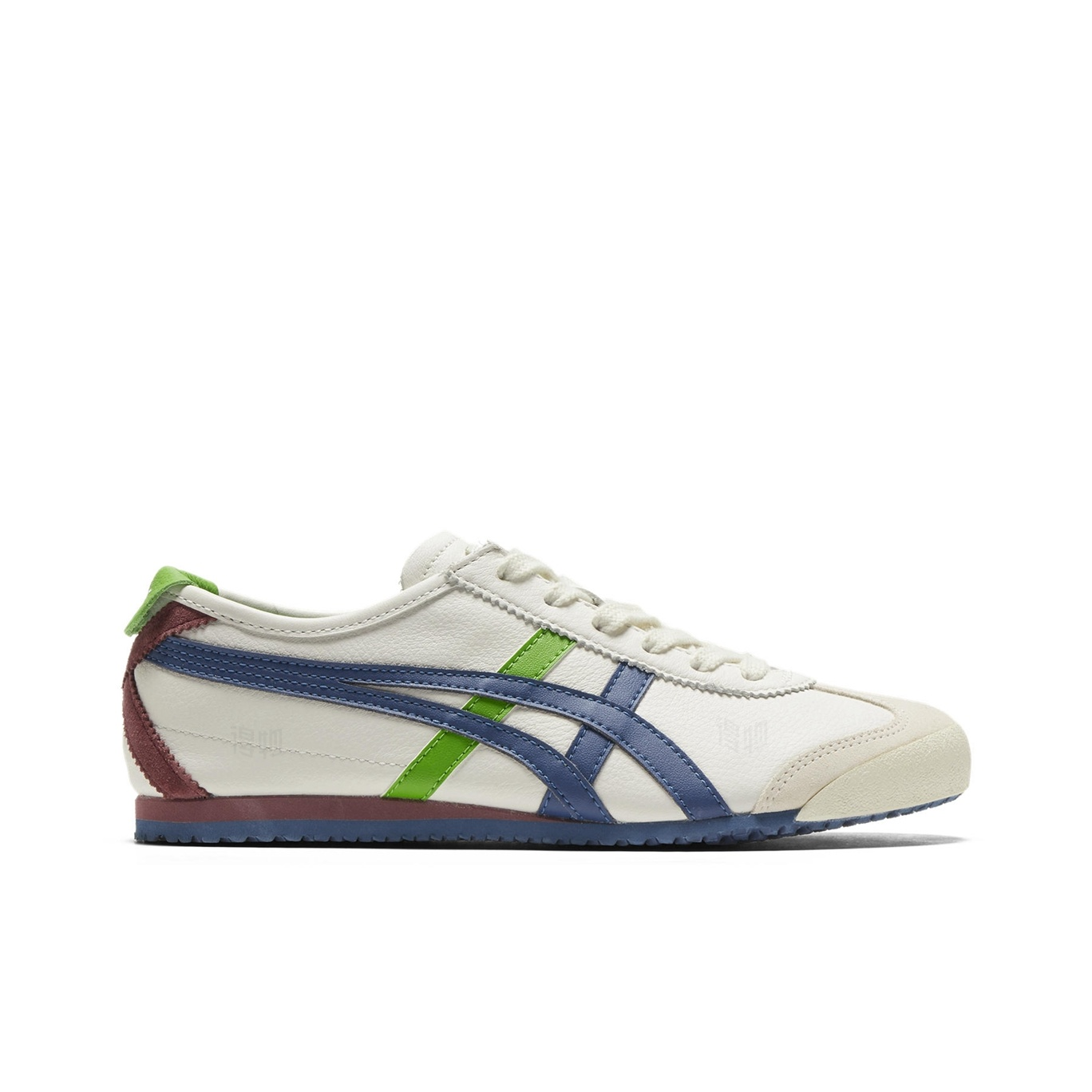 Onitsuka Tiger Mexico 66 – Lifestyle Sneaker | Cream / White / Blue | 1183A201-115