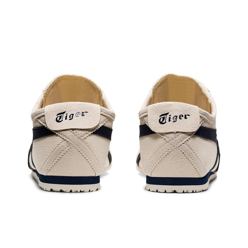 Onitsuka Tiger Mexico 66 Slip-On – Lifestyle Sneaker | Cream / Navy | 1183A360-205
