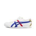 Onitsuka Tiger Mexico 66 Slip-On – Canvas Lifestyle Sneaker | White / Gold | 1183B475-100