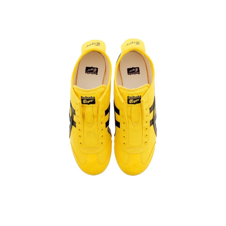 Onitsuka Tiger Mexico 66 Slip-On – PU Lifestyle Sneaker | Yellow | 1183A746-750