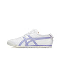 Onitsuka Tiger Mexico 66 – Canvas Lifestyle Sneaker | White / Purple | 1183B772-101
