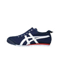 Onitsuka Tiger Mexico 66 – Leather Lifestyle Sneaker | Blue / White | D3K0N-5099
