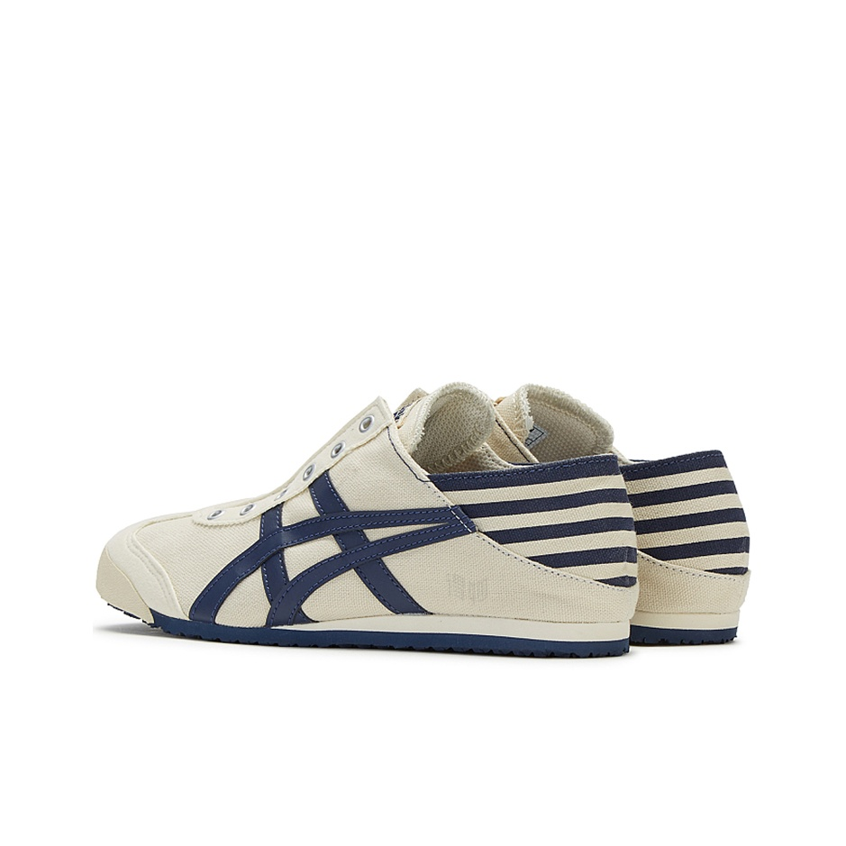 Onitsuka Tiger Mexico 66 PARATY – Mesh Lifestyle Sneaker | Navy | TH342N-0250