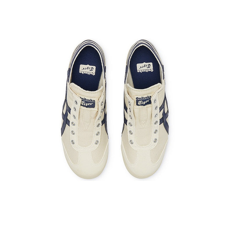 Onitsuka Tiger Mexico 66 PARATY – Mesh Lifestyle Sneaker | Navy | TH342N-0250