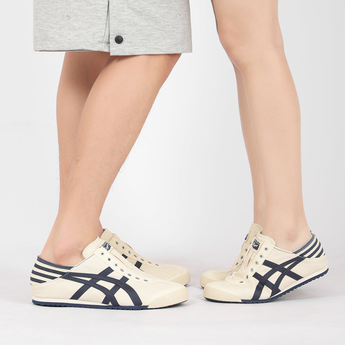 Onitsuka Tiger Mexico 66 PARATY – Mesh Lifestyle Sneaker | Navy | TH342N-0250