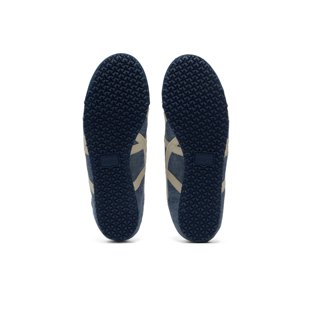 Onitsuka Tiger Mexico 66 PARATY – Slip-On Lifestyle Sneaker | Sky Blue | TH342N-4202