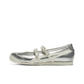 Onitsuka Tiger Mexico 66 TGRS – Ballet-Inspired Lifestyle Sneaker | Silver | Women’s | 1182A660-020