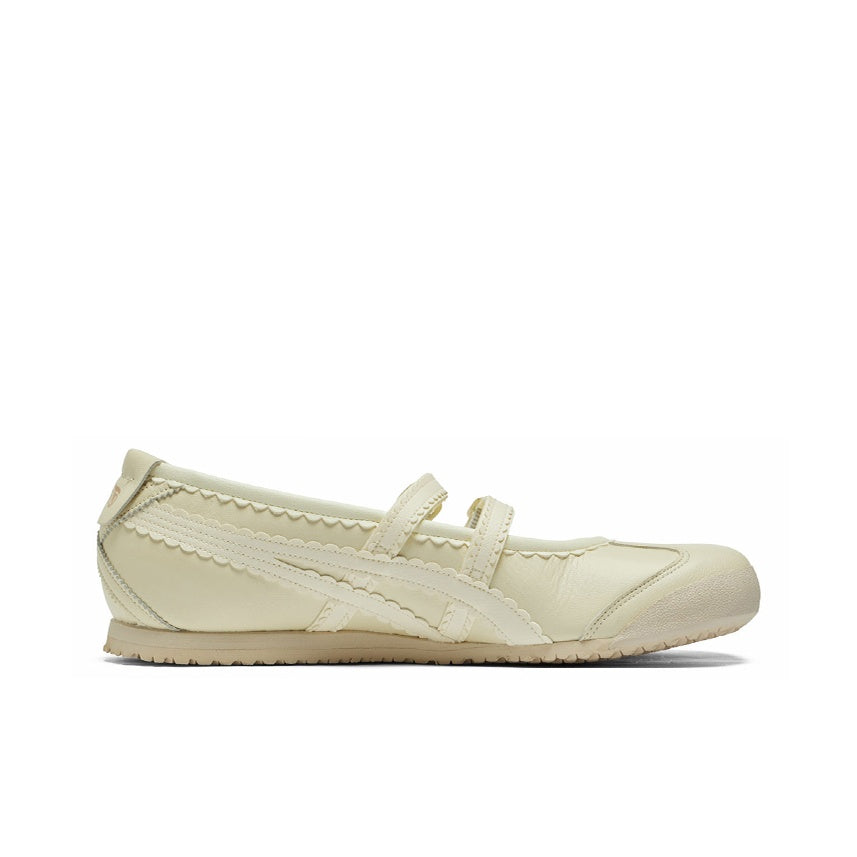 Onitsuka Tiger Mexico 66 TGRS – Ballet-Inspired Lifestyle Sneaker | Cream | Women’s | 1182A660-752