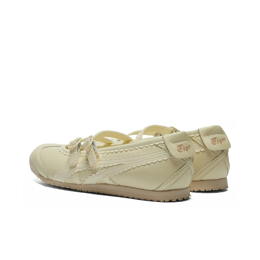 Onitsuka Tiger Mexico 66 TGRS – Ballet-Inspired Lifestyle Sneaker | Cream | Women’s | 1182A660-752