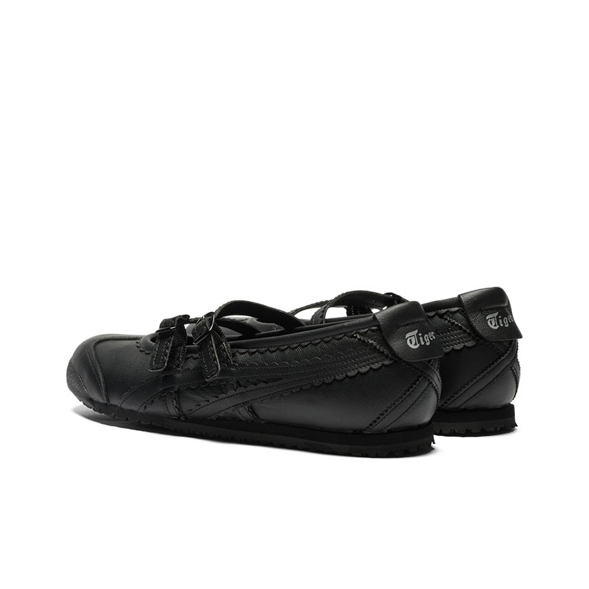 Onitsuka Tiger Mexico 66 TGRS – Ballet-Inspired Lifestyle Sneaker | Black | Women’s | 1182A660-001