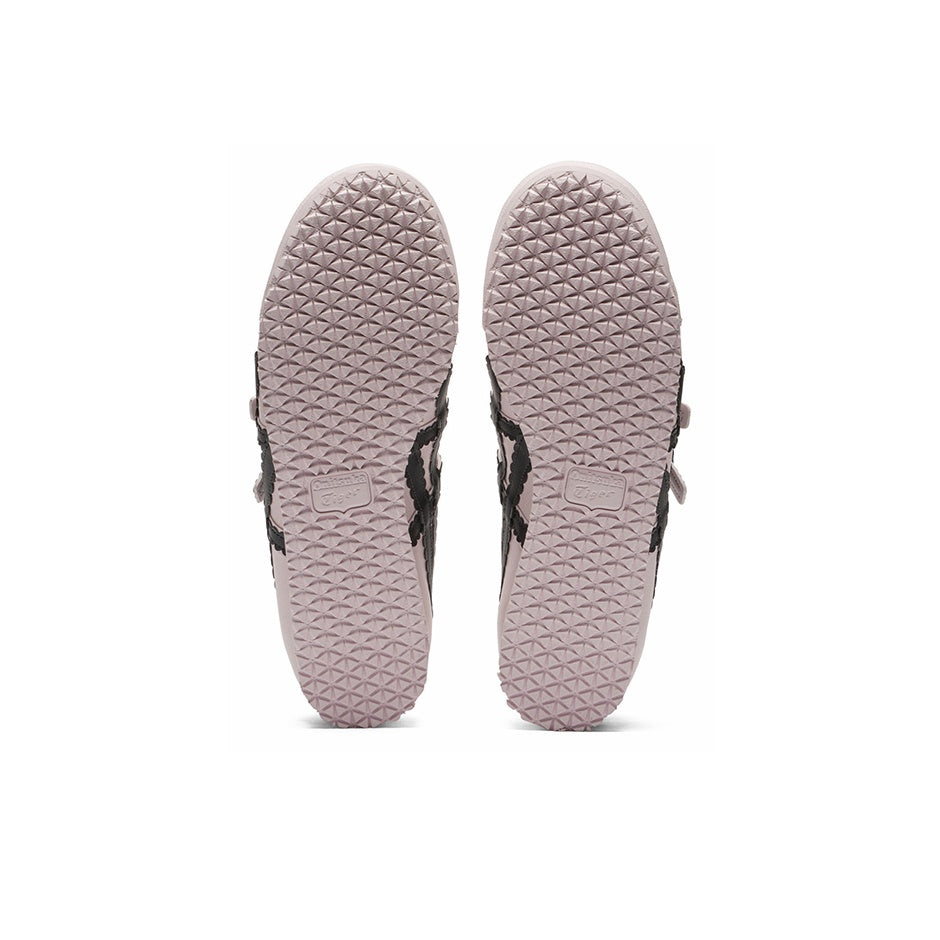 Onitsuka Tiger Mexico 66 TGRS – Mary Jane Ballet Sneaker | Pink | Women’s | 1182A678-700