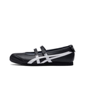 Patou × Onitsuka Tiger Mexico 66 Ballerina – Mary Jane Sneaker | Black / White | Women’s | 1183C379-002